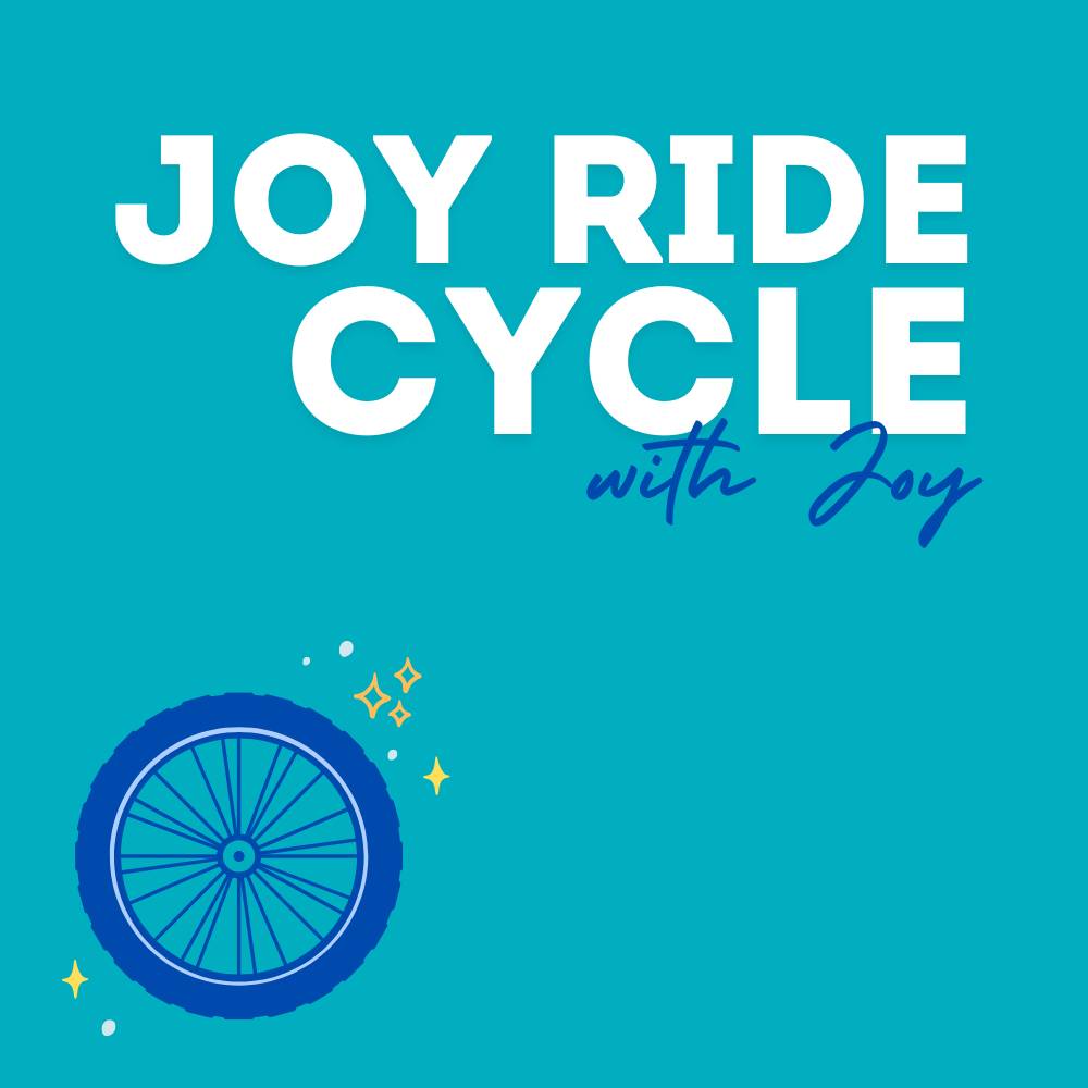 Joy Ride Cycle with Joy
